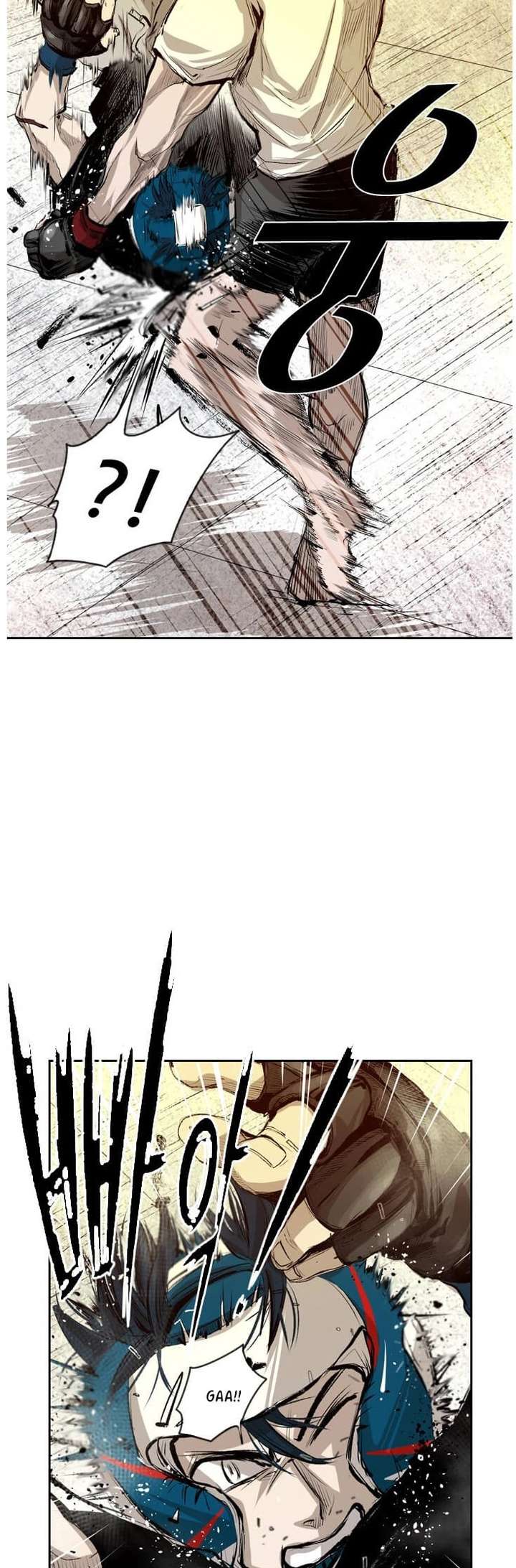 Shark – Manga — Chapter 131 — page 10