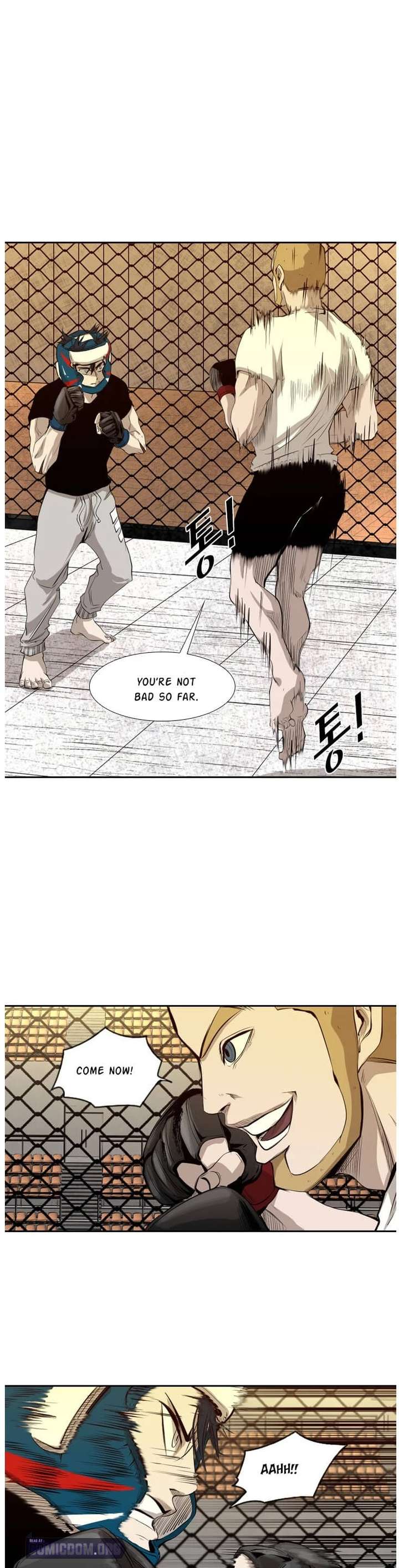 Shark – Manga — Chapter 131 — page 13
