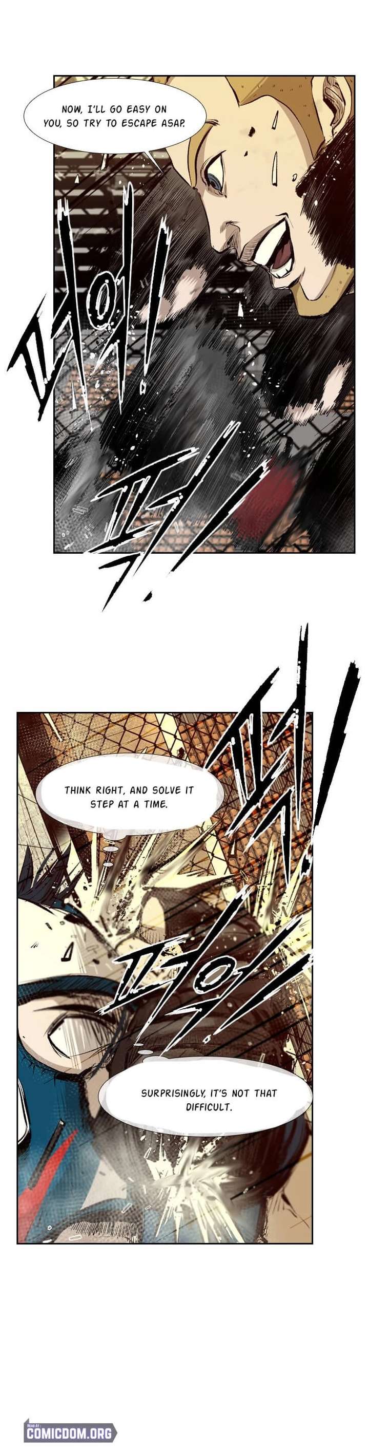 Shark – Manga — Chapter 131 — page 17