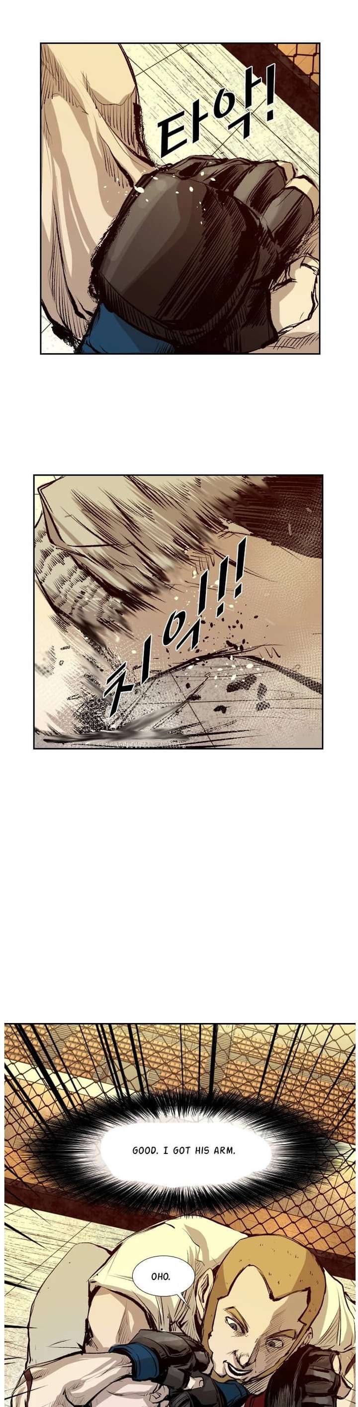 Shark – Manga — Chapter 131 — page 18