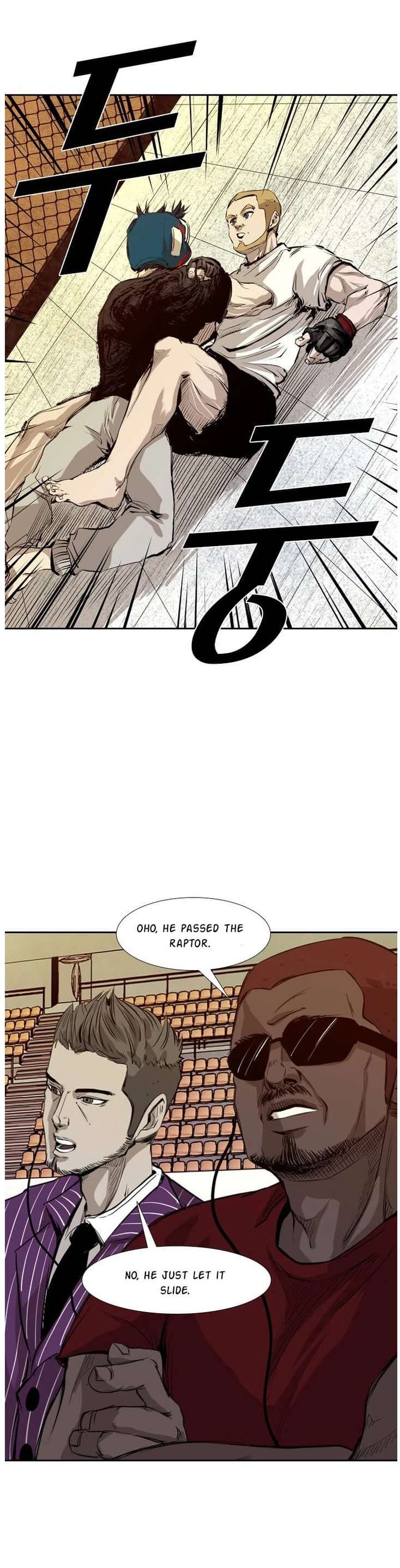 Shark – Manga — Chapter 131 — page 20