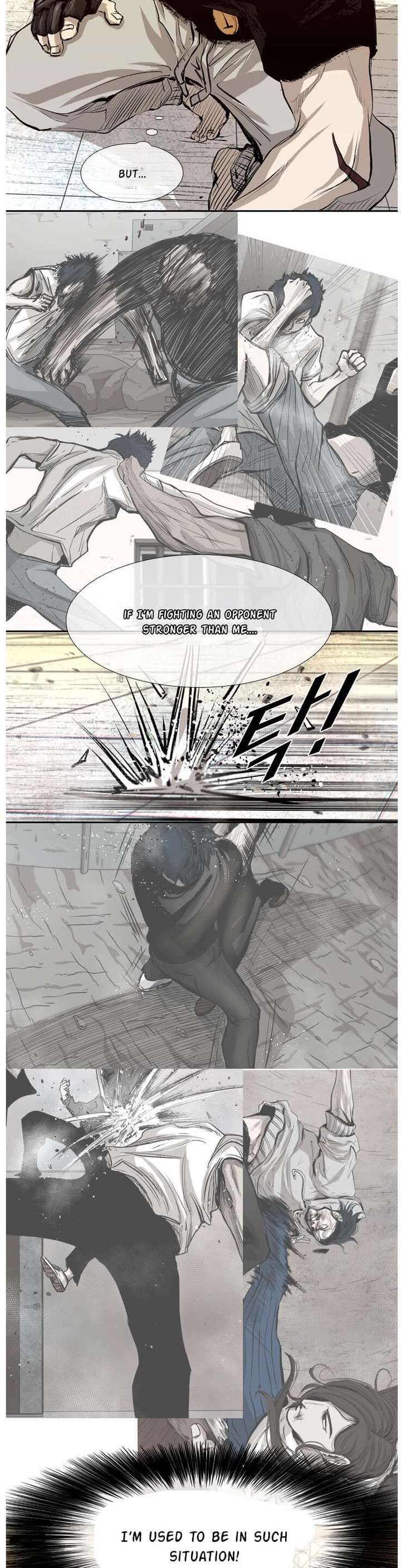 Shark – Manga — Chapter 131 — page 26