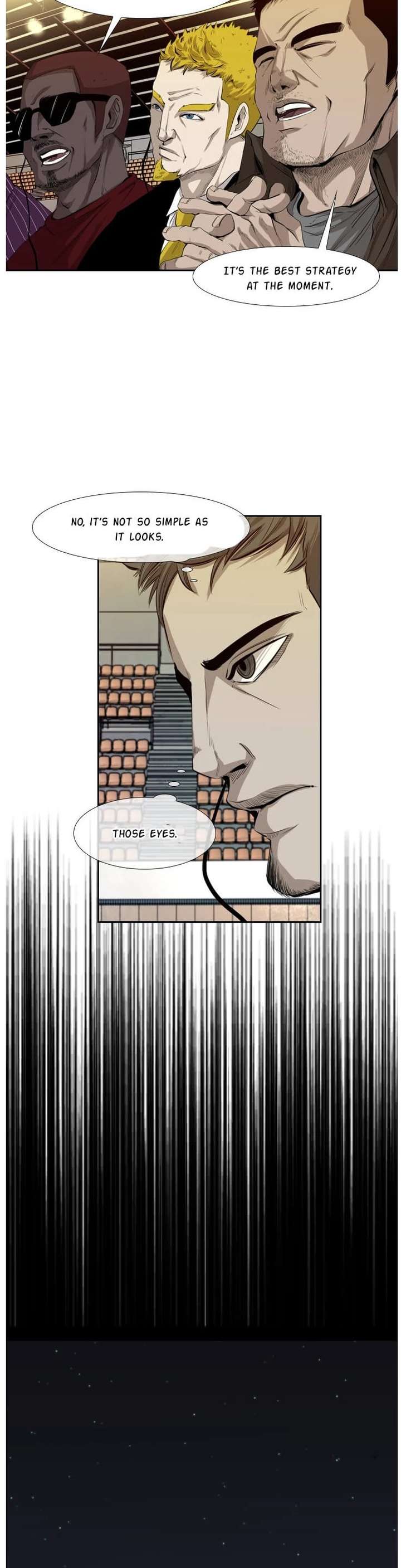 Shark – Manga — Chapter 131 — page 30