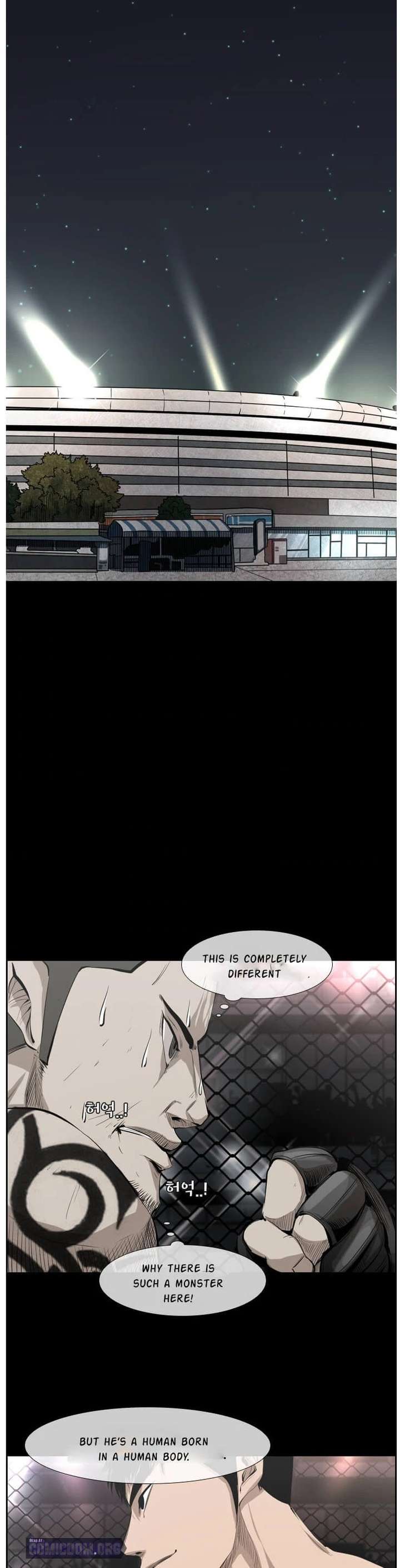 Shark – Manga — Chapter 131 — page 31