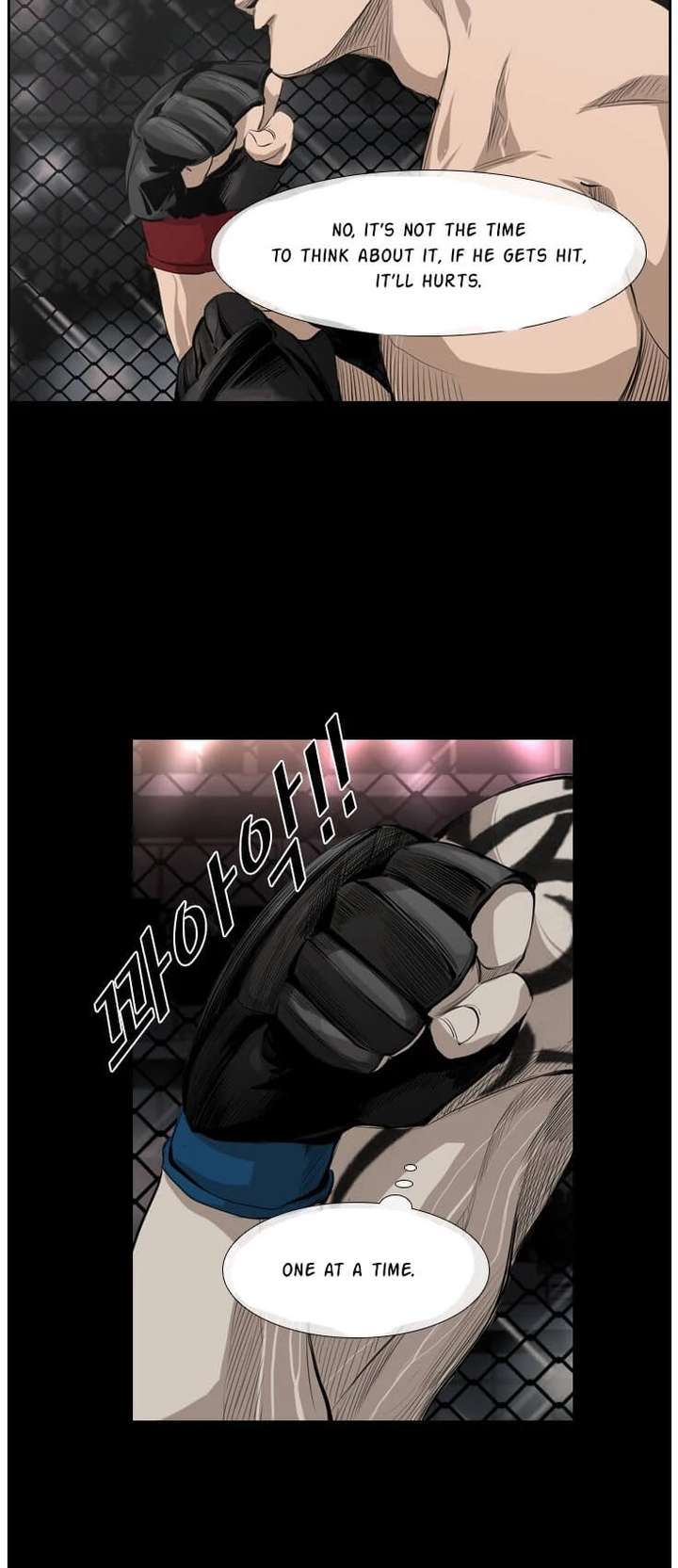 Shark – Manga — Chapter 131 — page 32