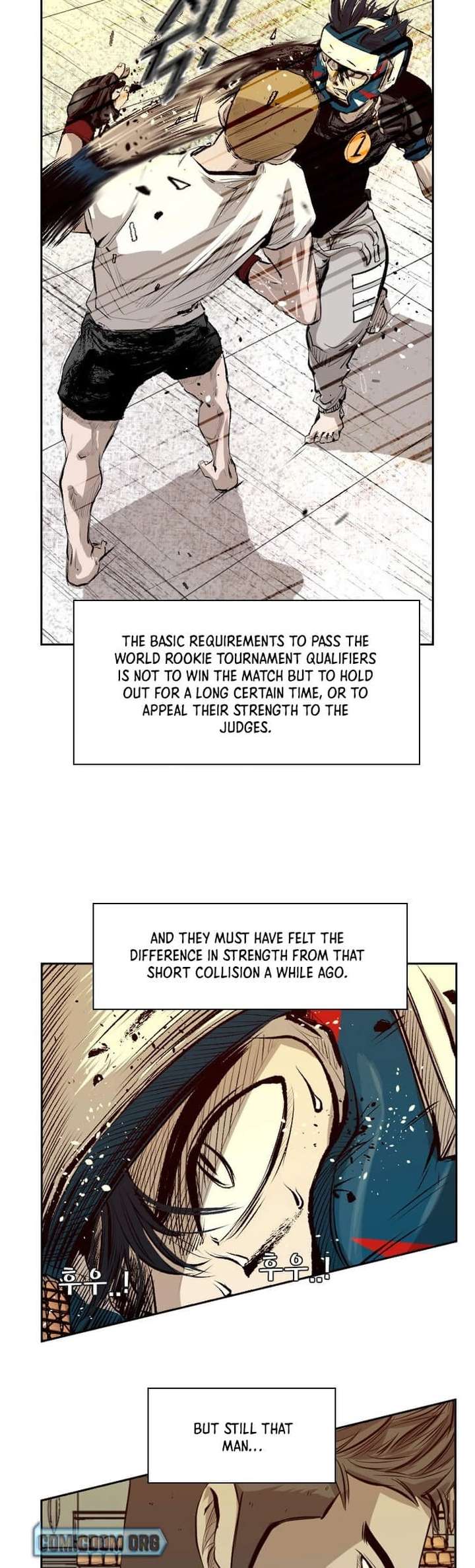 Shark – Manga — Chapter 132 — page 5