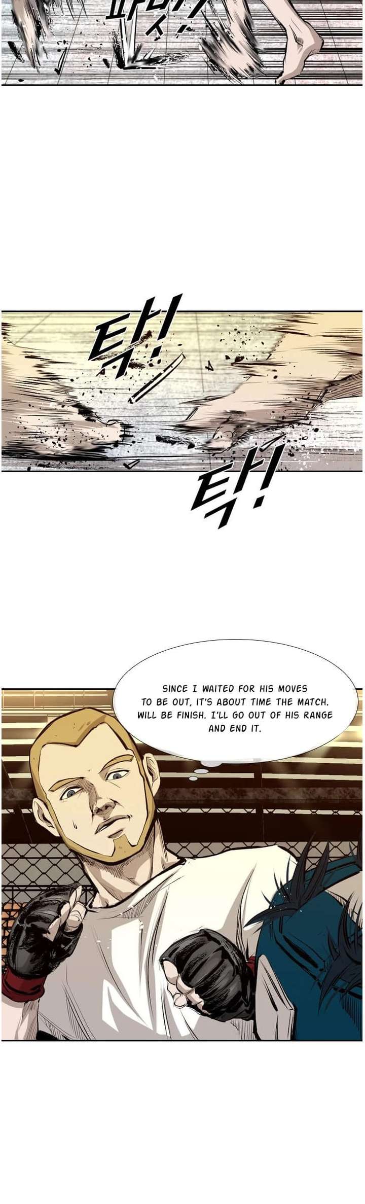 Shark – Manga — Chapter 132 — page 10