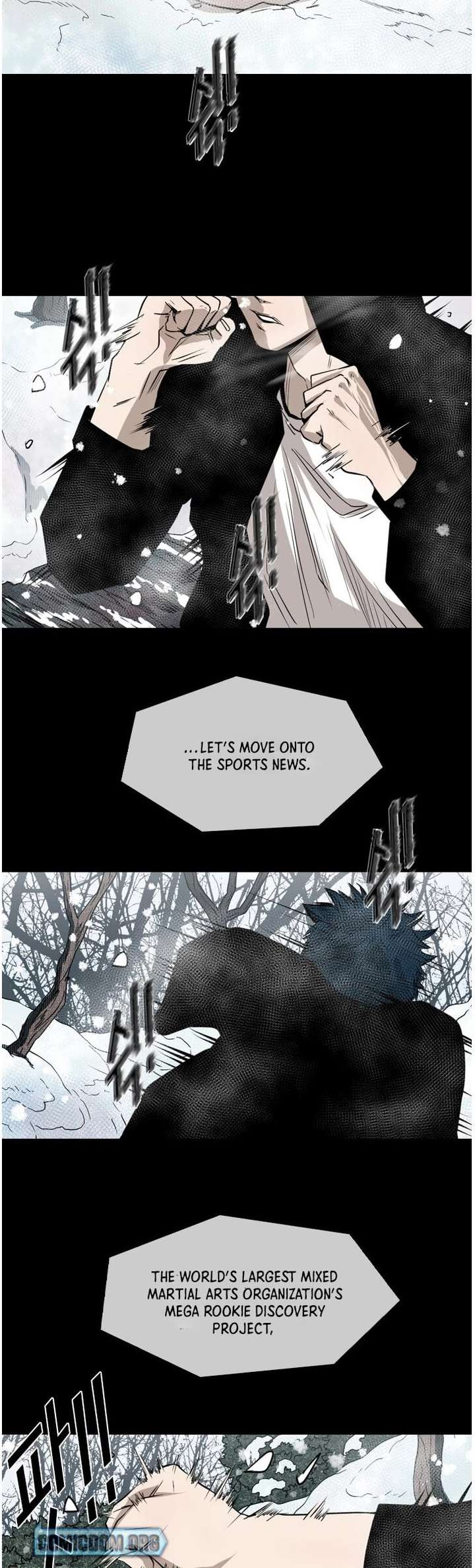 Shark – Manga — Chapter 132 — page 13