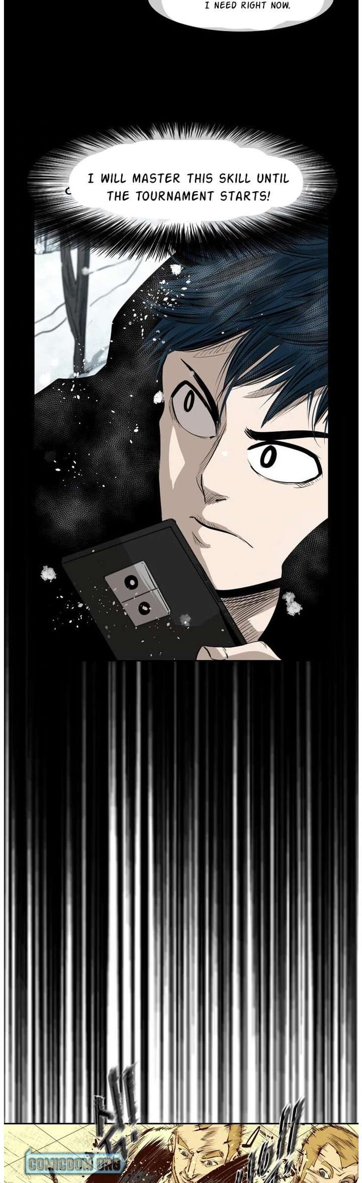 Shark – Manga — Chapter 132 — page 23