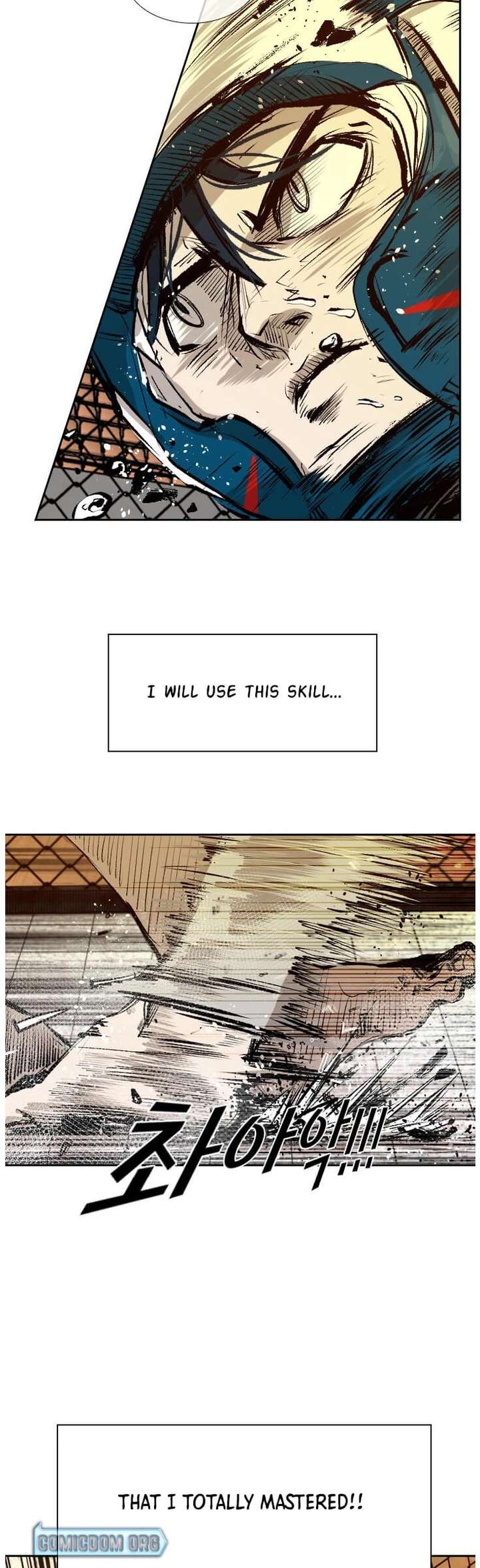 Shark – Manga — Chapter 132 — page 25