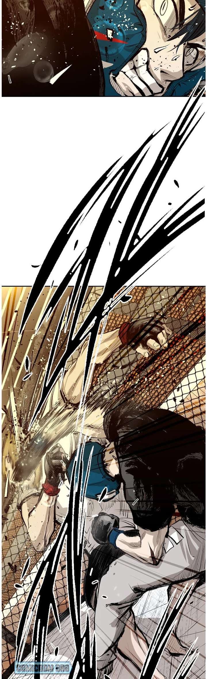 Shark – Manga — Chapter 132 — page 27