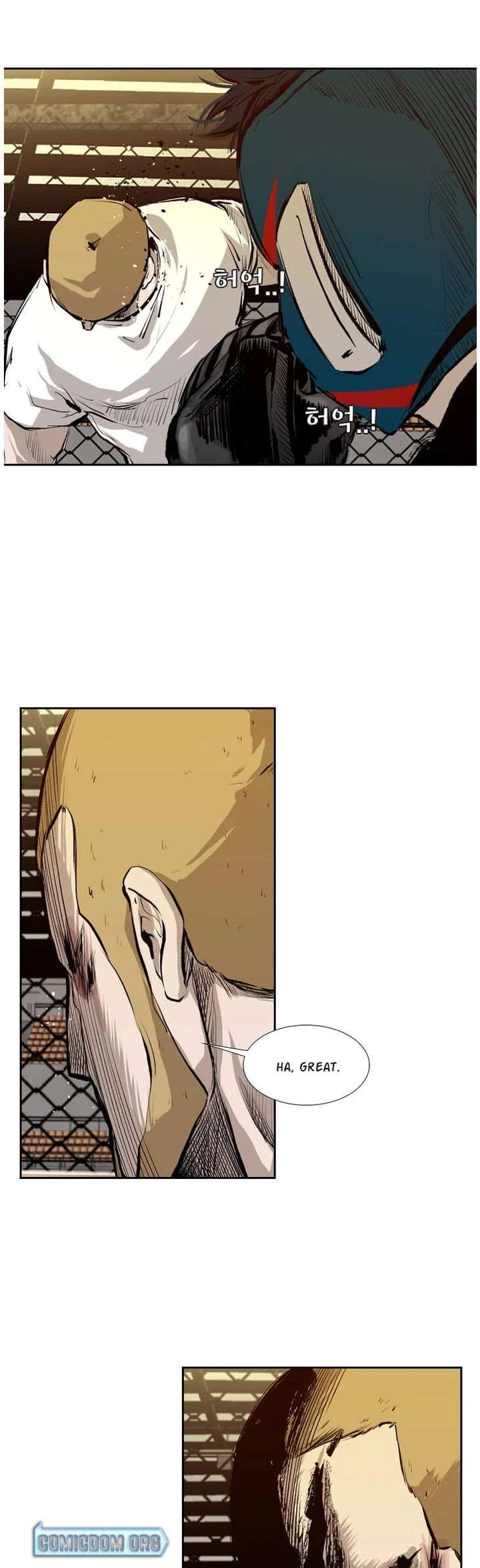 Shark – Manga — Chapter 132 — page 29
