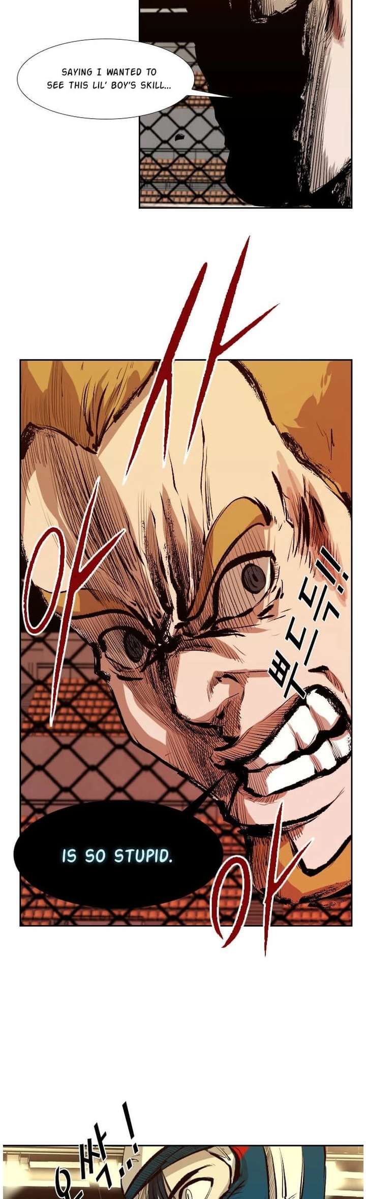 Shark – Manga — Chapter 132 — page 30