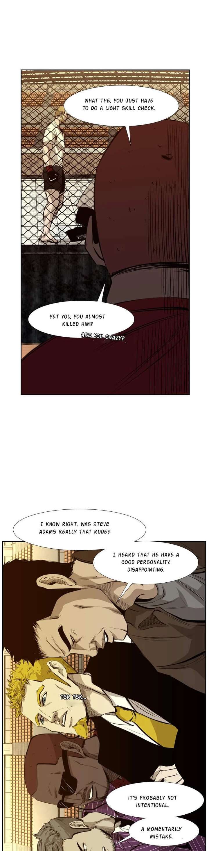 Shark – Manga — Chapter 132 — page 38