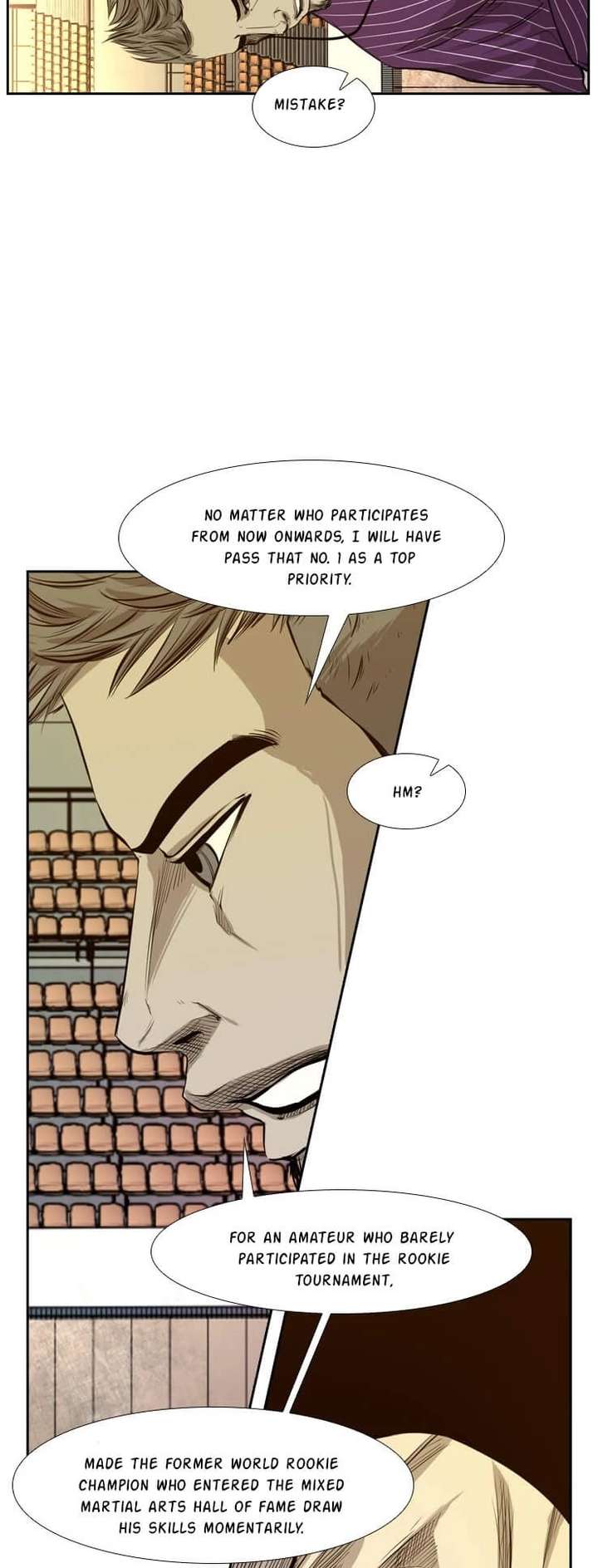 Shark – Manga — Chapter 132 — page 39