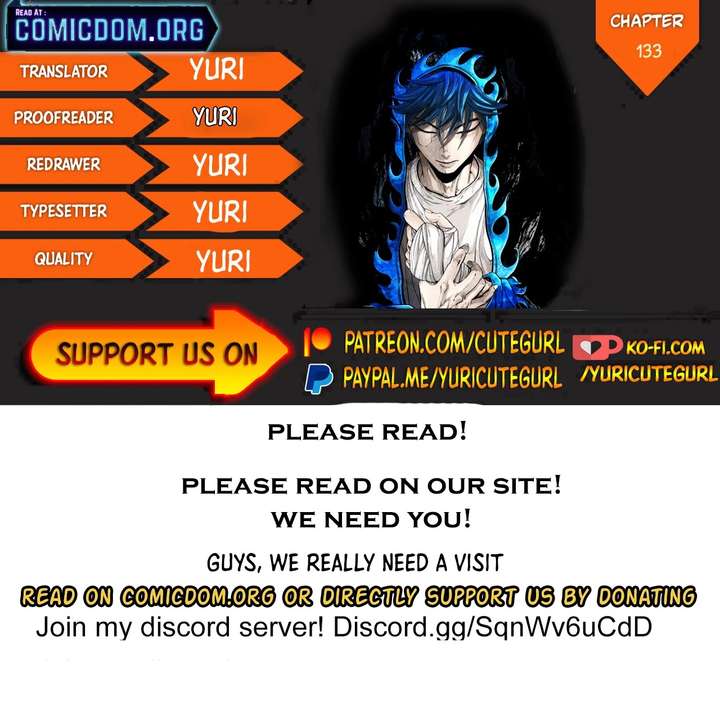 Shark – Manga — Chapter 133 — page 1
