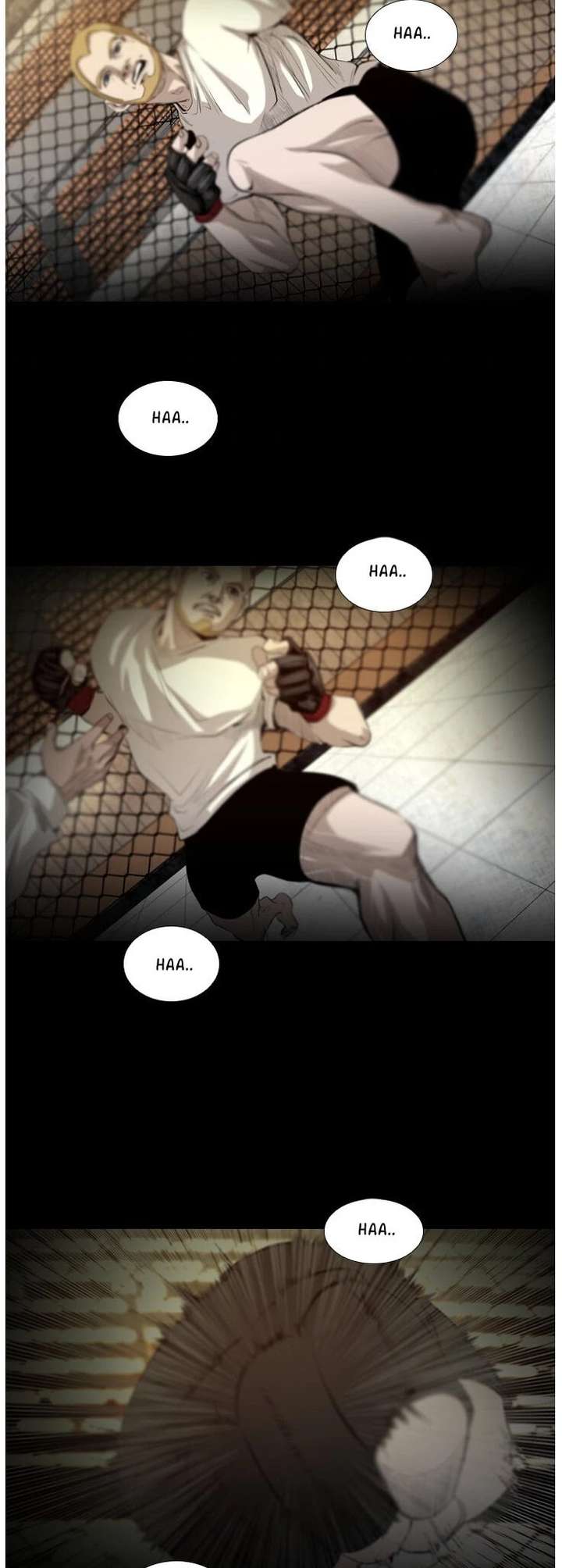 Shark – Manga — Chapter 133 — page 4