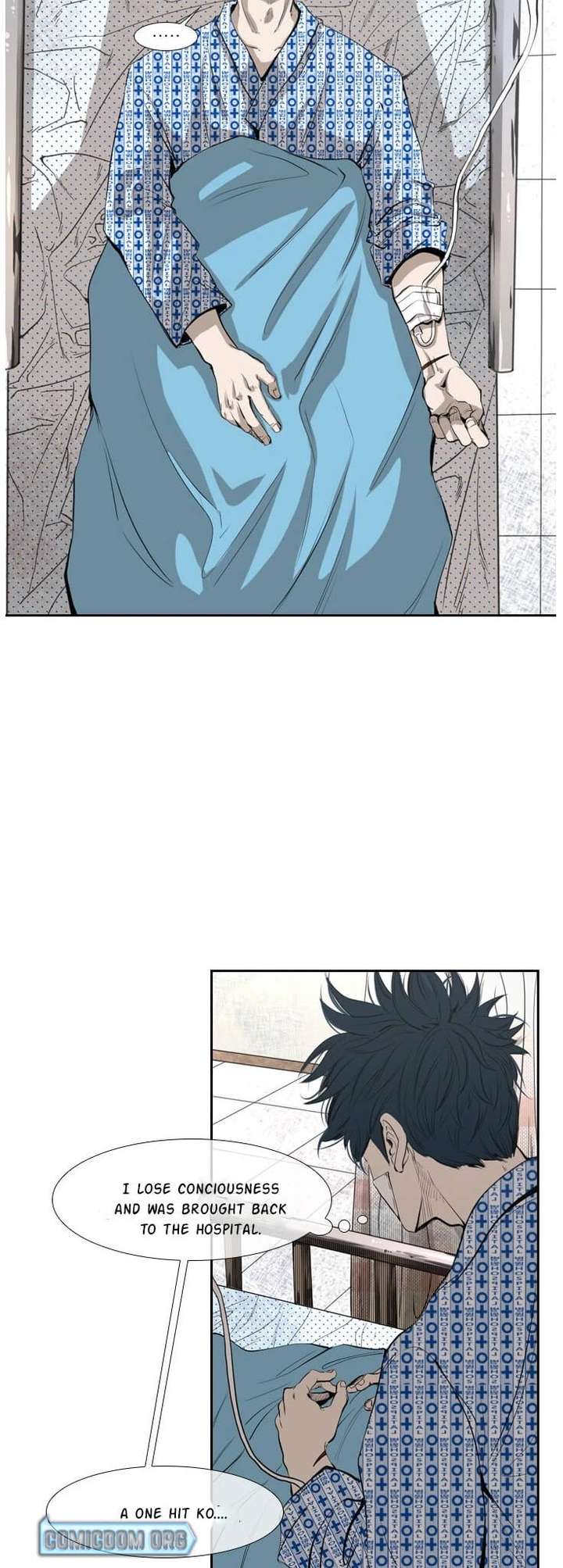 Shark – Manga — Chapter 133 — page 7