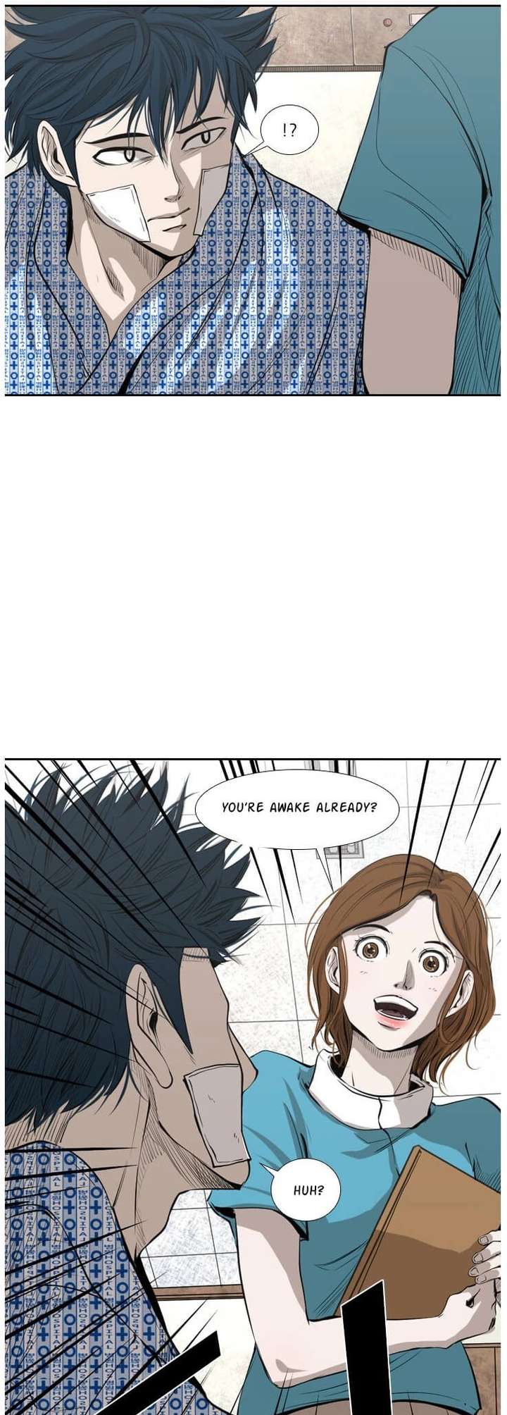 Shark – Manga — Chapter 133 — page 10