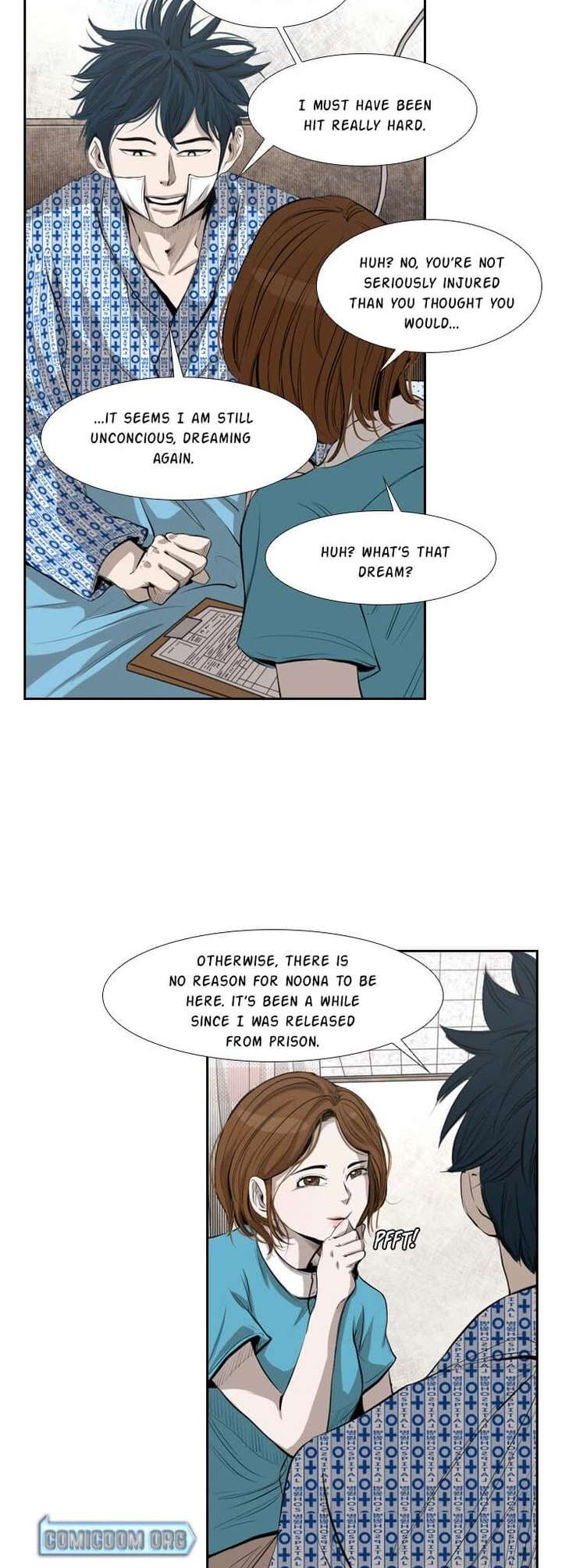 Shark – Manga — Chapter 133 — page 13