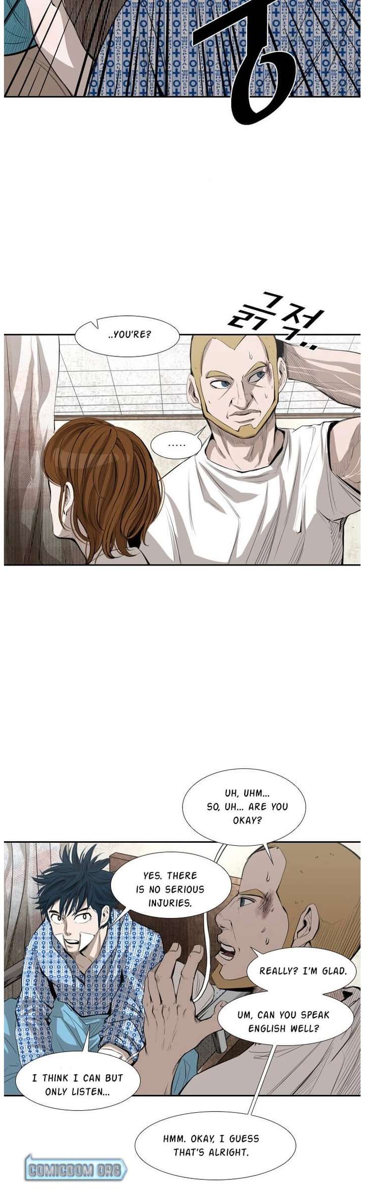 Shark – Manga — Chapter 133 — page 19