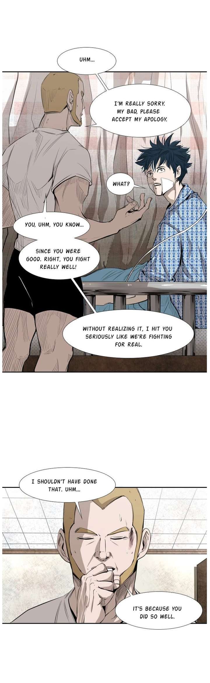 Shark – Manga — Chapter 133 — page 20