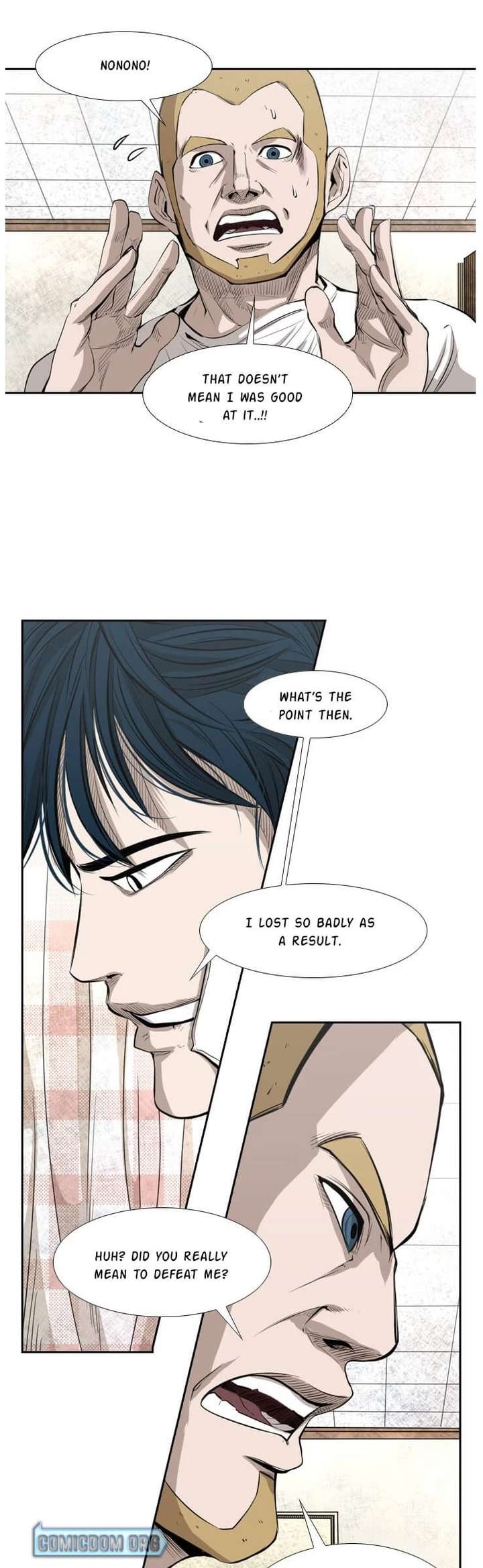 Shark – Manga — Chapter 133 — page 21