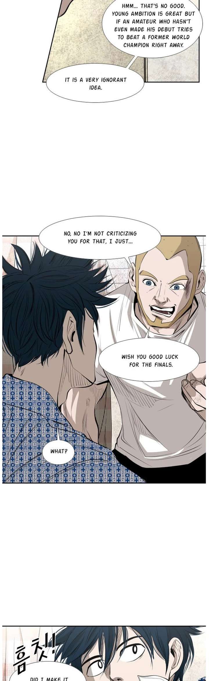 Shark – Manga — Chapter 133 — page 22