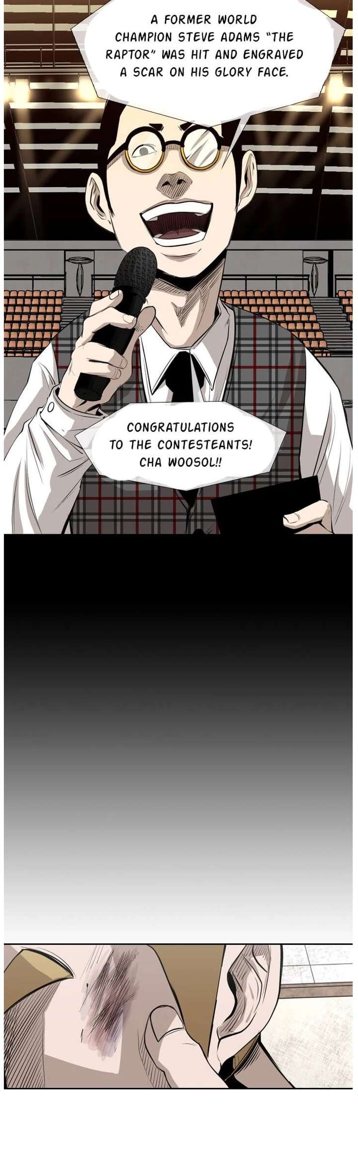 Shark – Manga — Chapter 133 — page 24