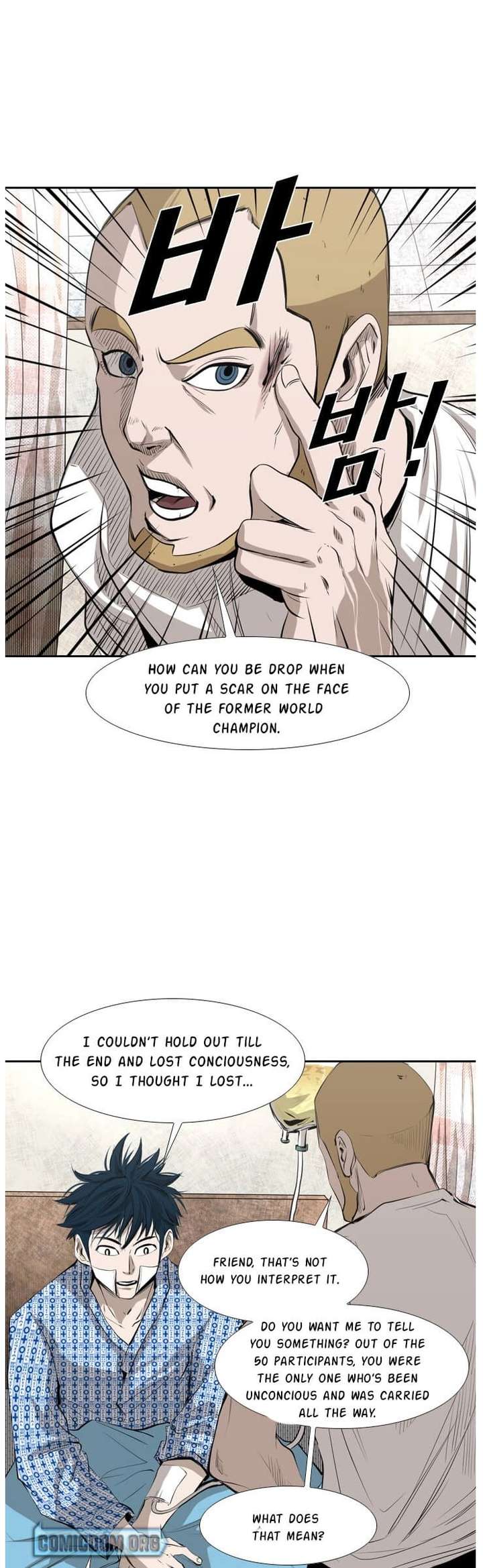 Shark – Manga — Chapter 133 — page 25