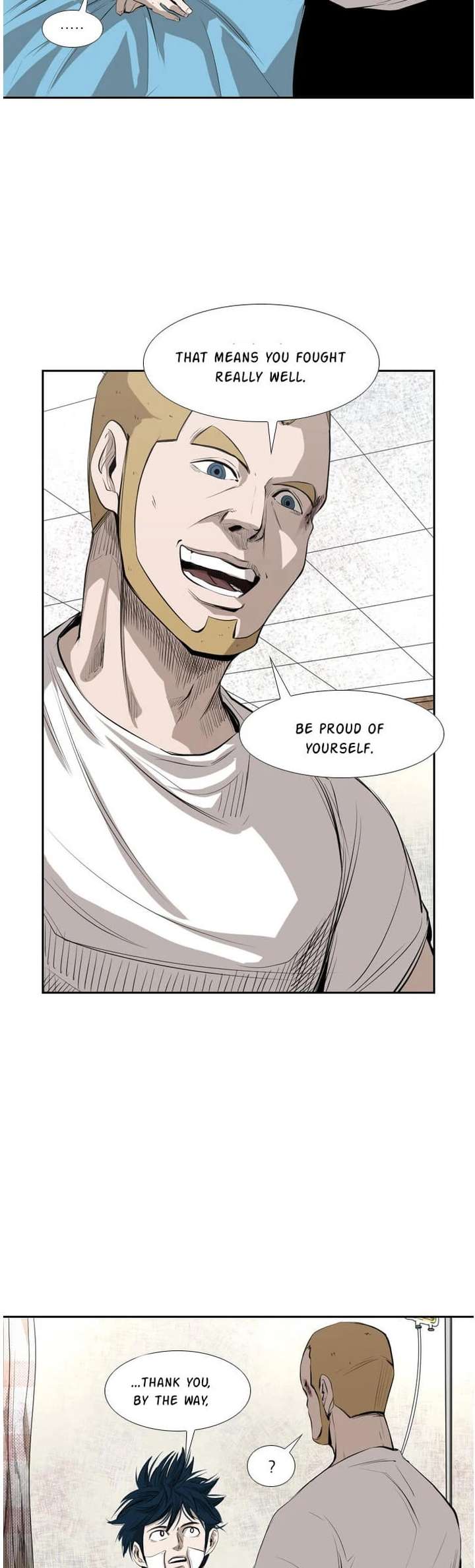 Shark – Manga — Chapter 133 — page 26
