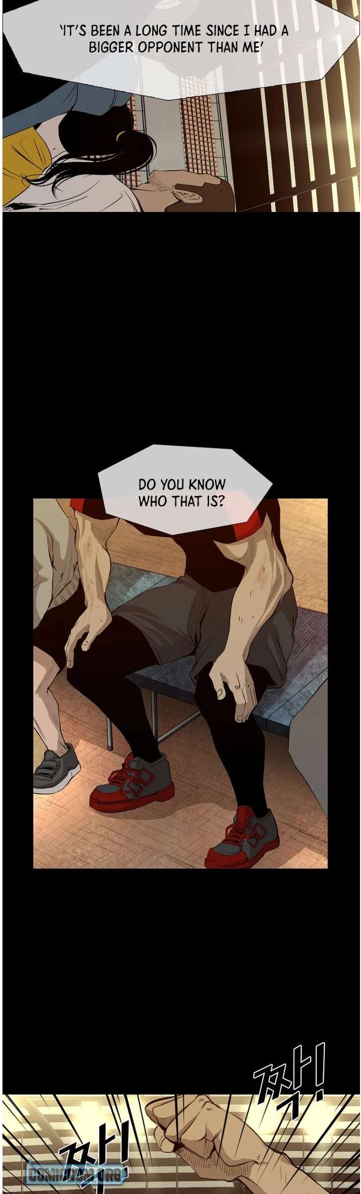 Shark – Manga — Chapter 133 — page 29