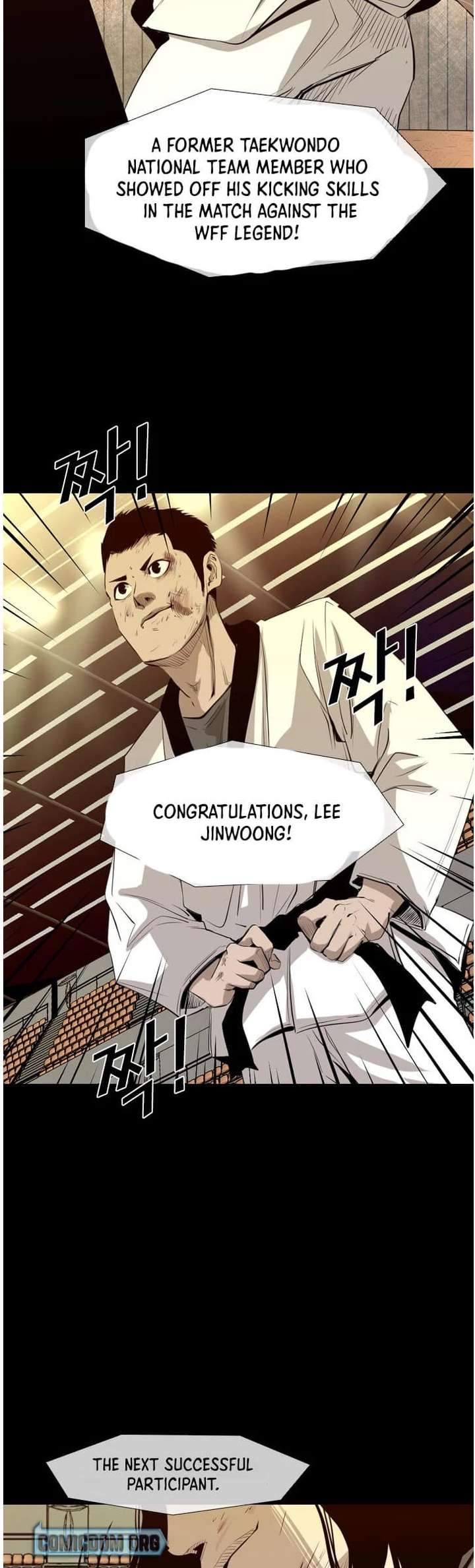 Shark – Manga — Chapter 133 — page 31