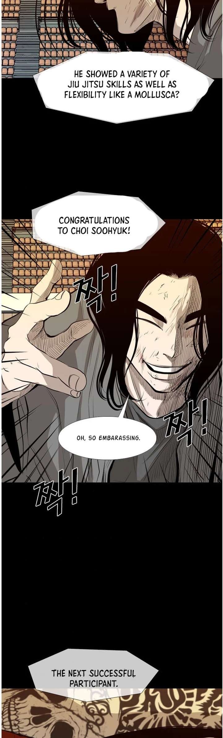 Shark – Manga — Chapter 133 — page 32