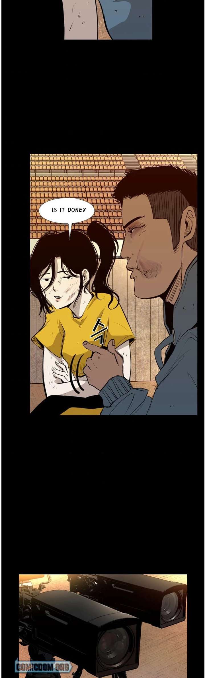 Shark – Manga — Chapter 133 — page 37