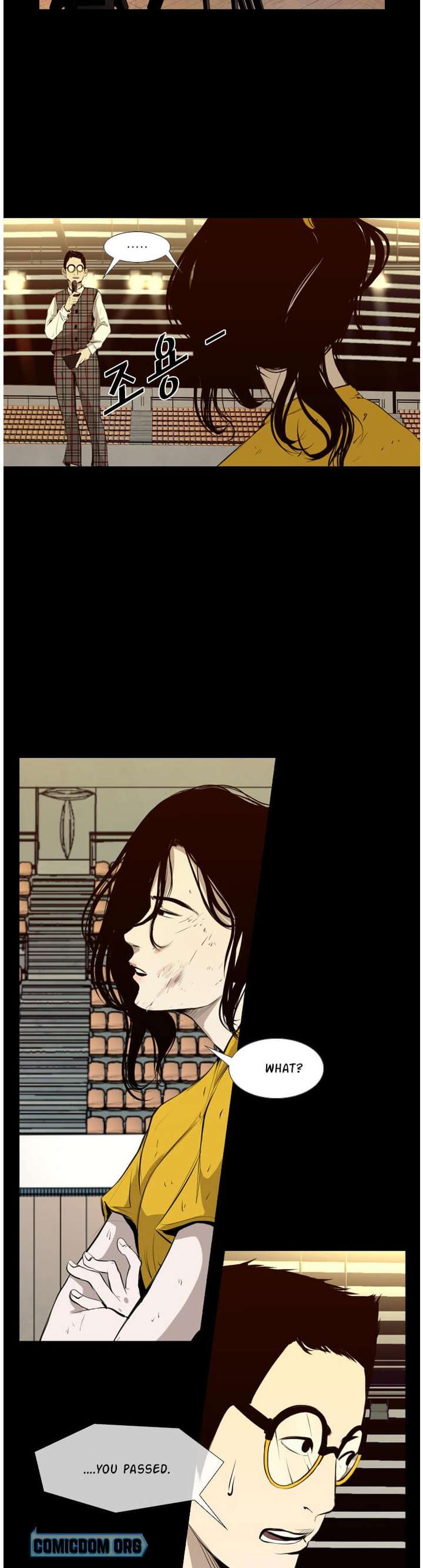 Shark – Manga — Chapter 133 — page 38
