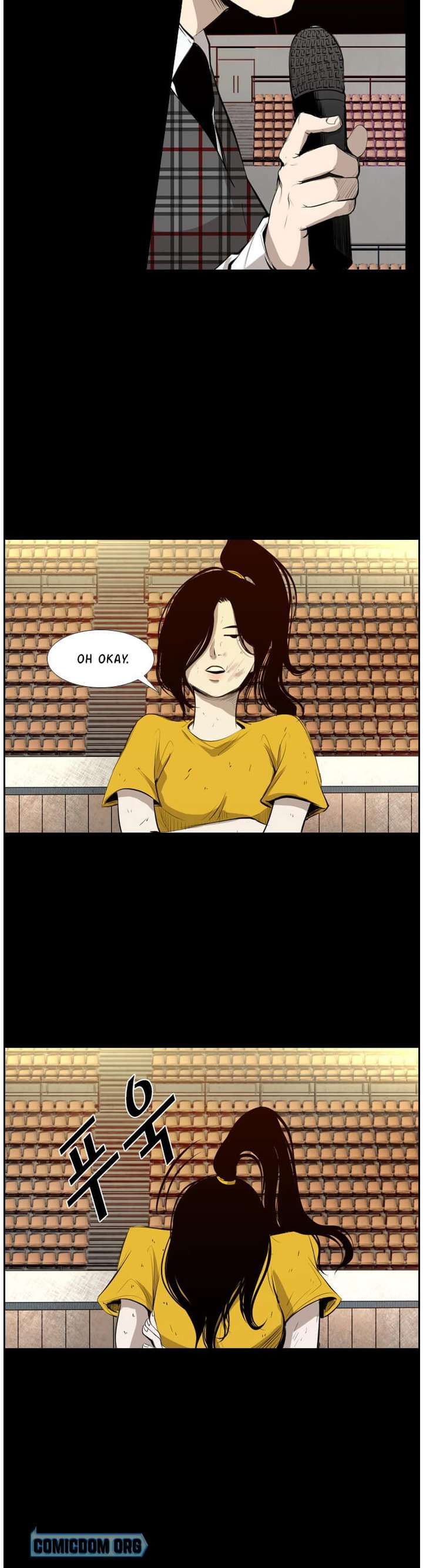 Shark – Manga — Chapter 133 — page 39