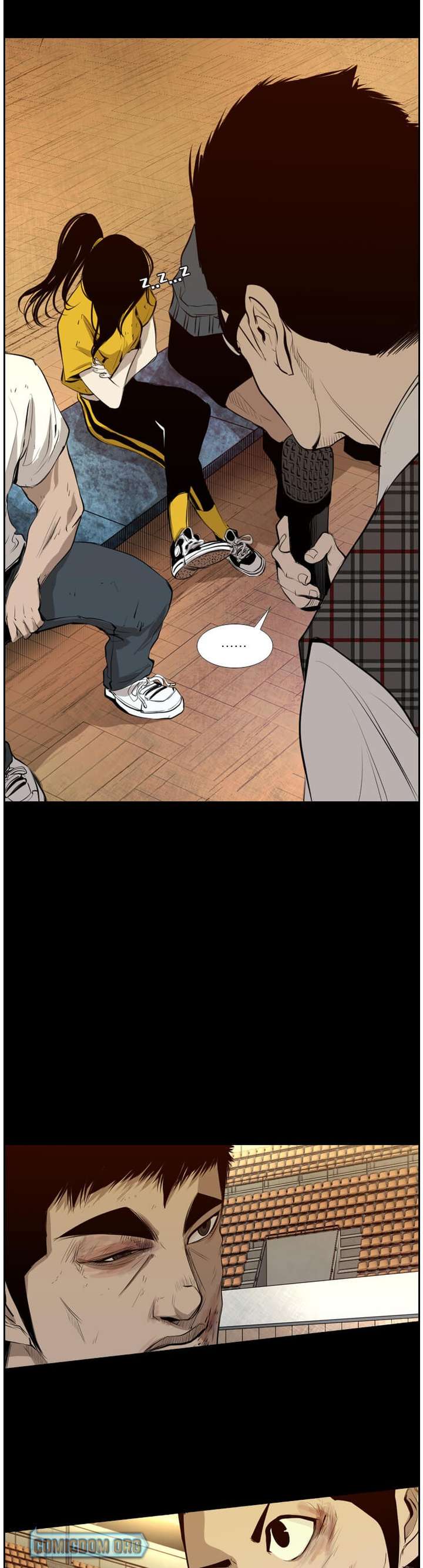 Shark – Manga — Chapter 133 — page 40