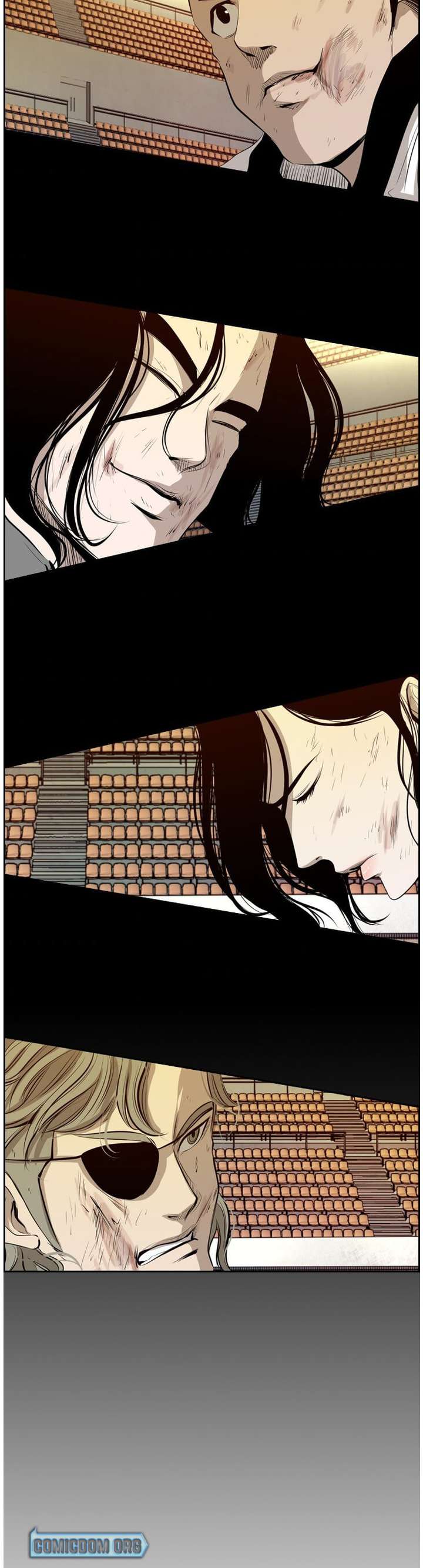 Shark – Manga — Chapter 133 — page 41