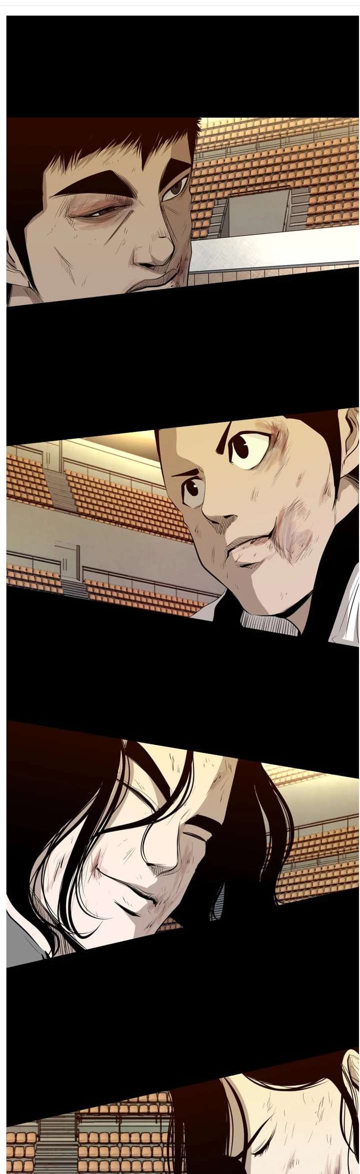 Shark – Manga — Chapter 134 — page 2