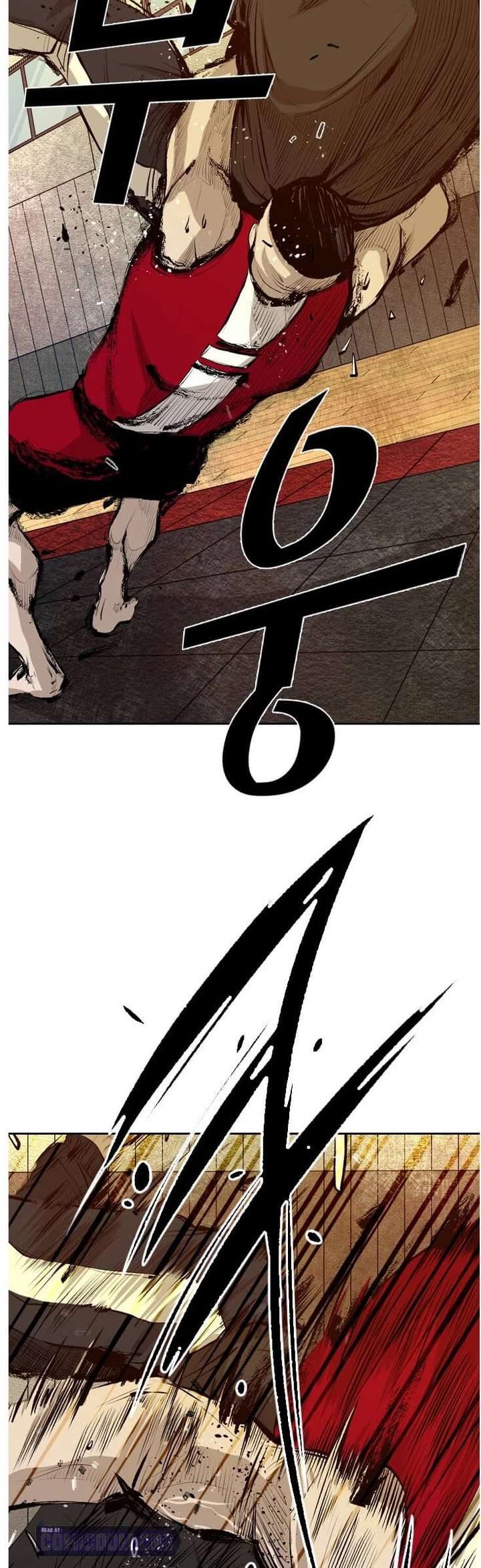 Shark – Manga — Chapter 134 — page 7