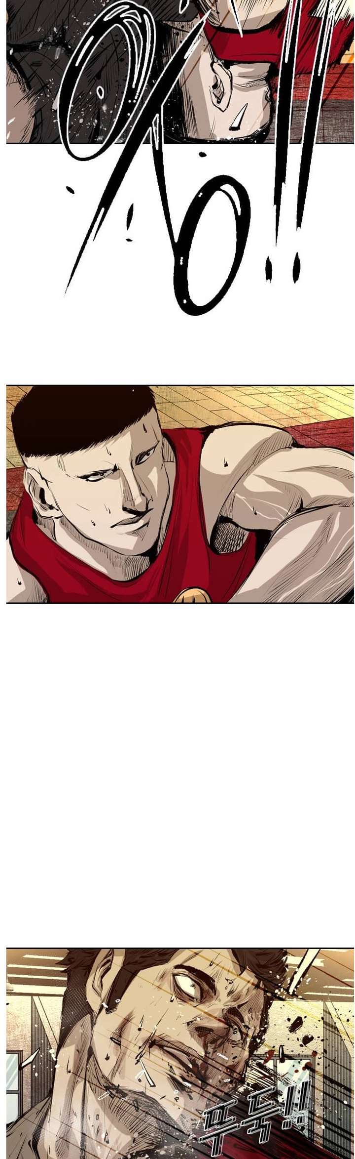 Shark – Manga — Chapter 134 — page 8