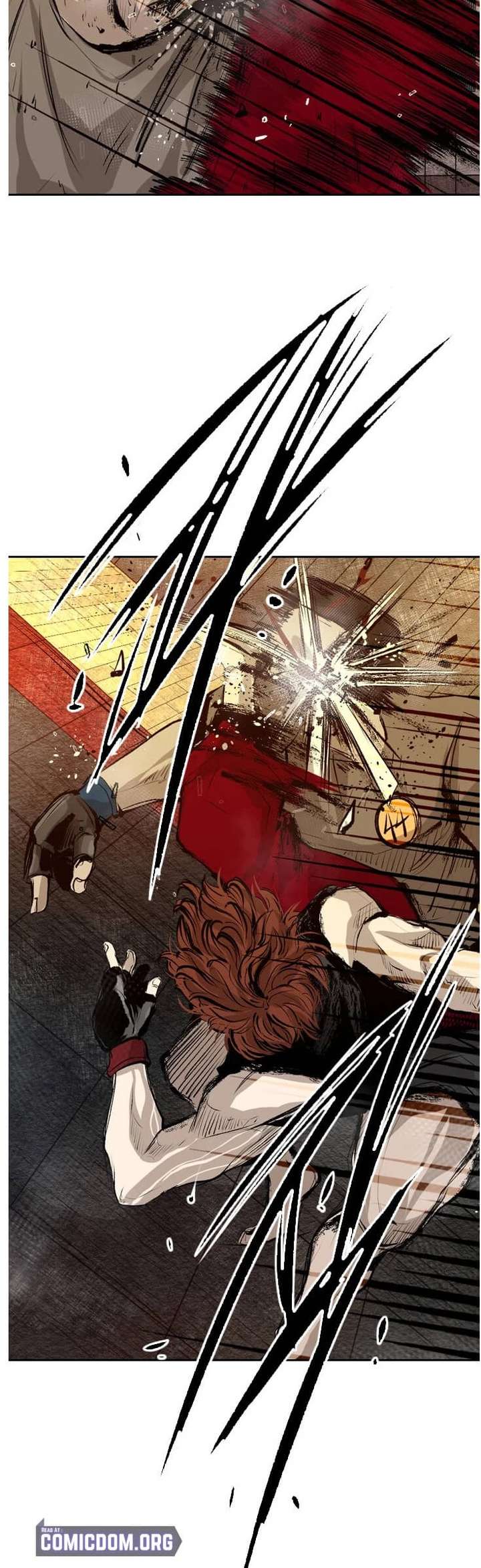 Shark – Manga — Chapter 134 — page 9