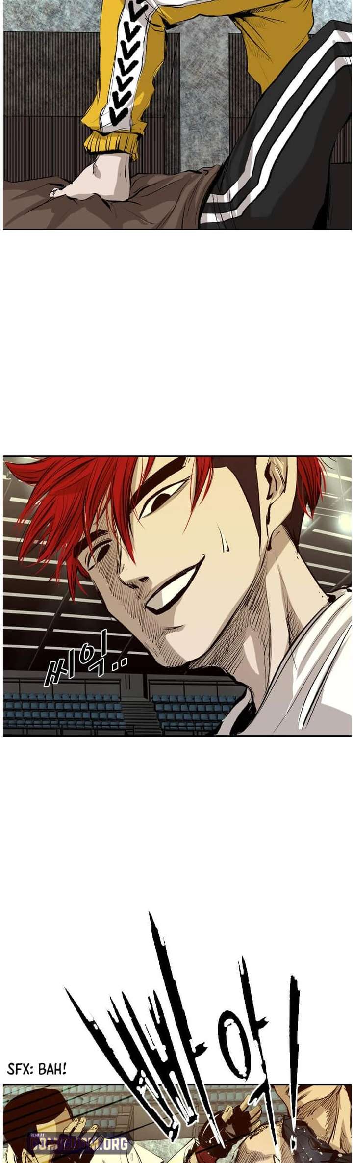 Shark – Manga — Chapter 134 — page 15