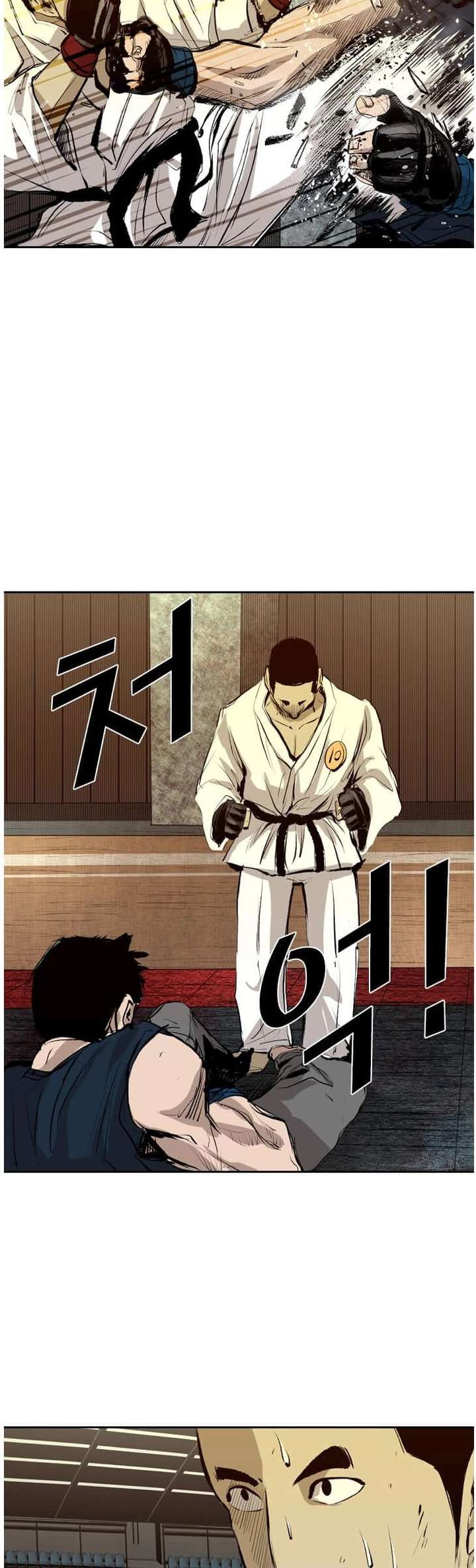 Shark – Manga — Chapter 134 — page 16