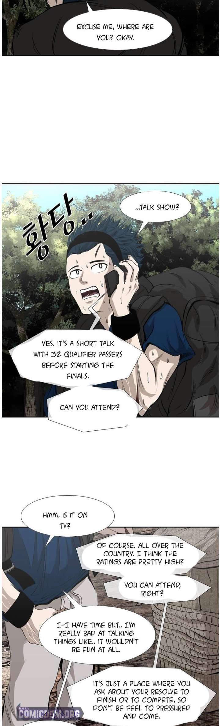 Shark – Manga — Chapter 134 — page 25