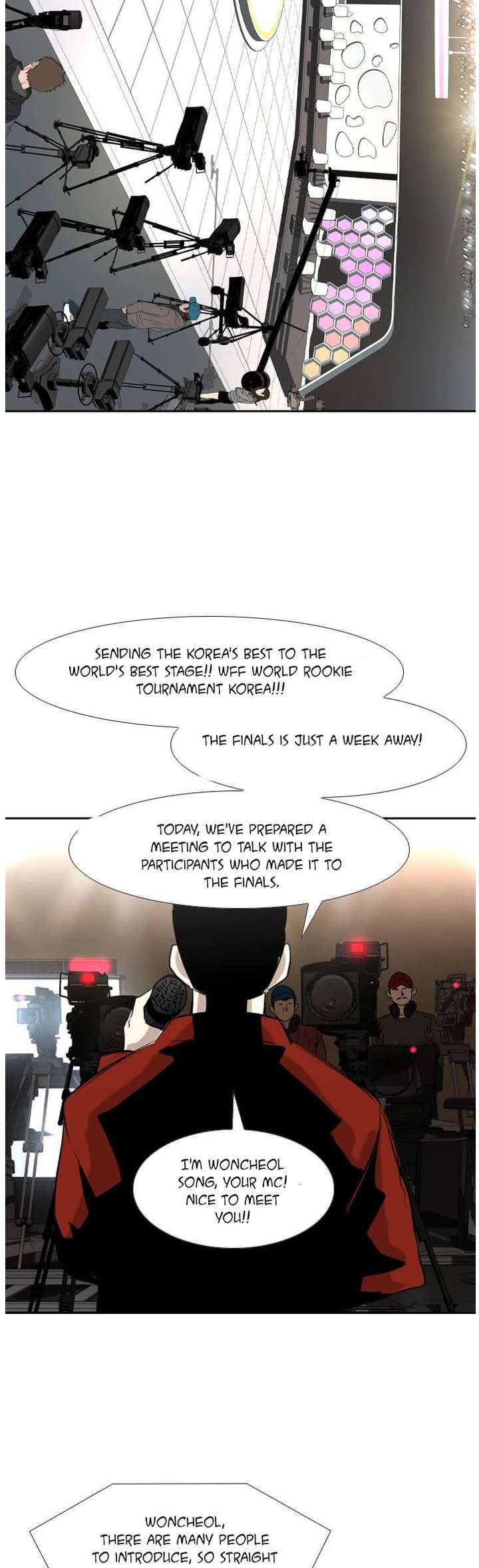 Shark – Manga — Chapter 134 — page 36