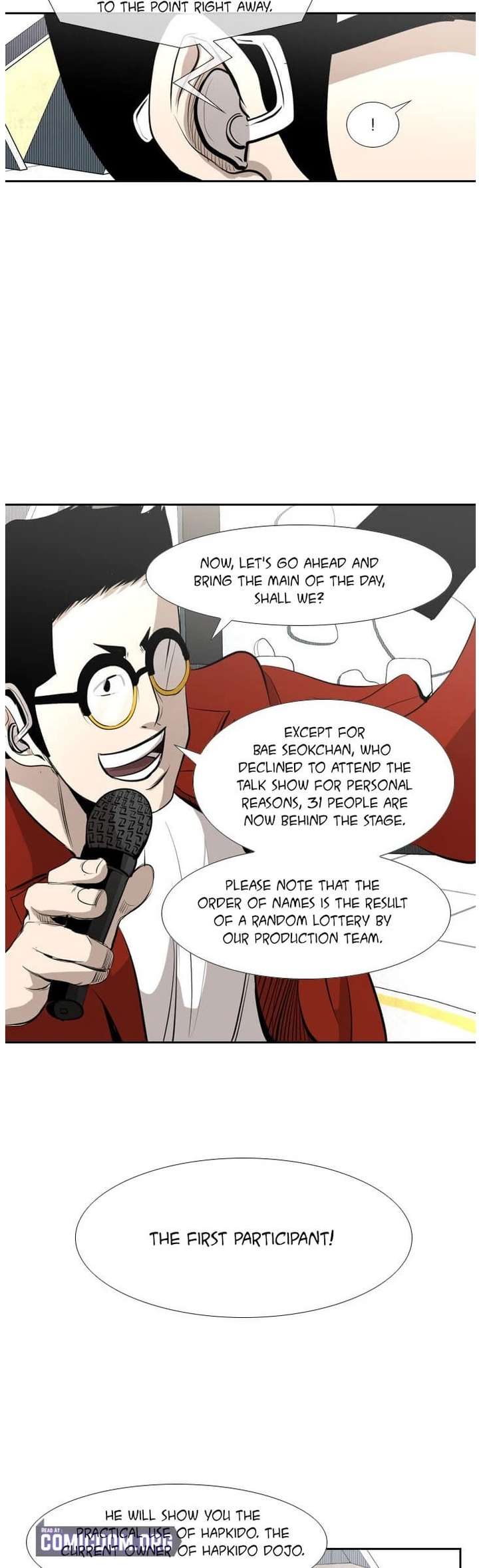 Shark – Manga — Chapter 134 — page 37