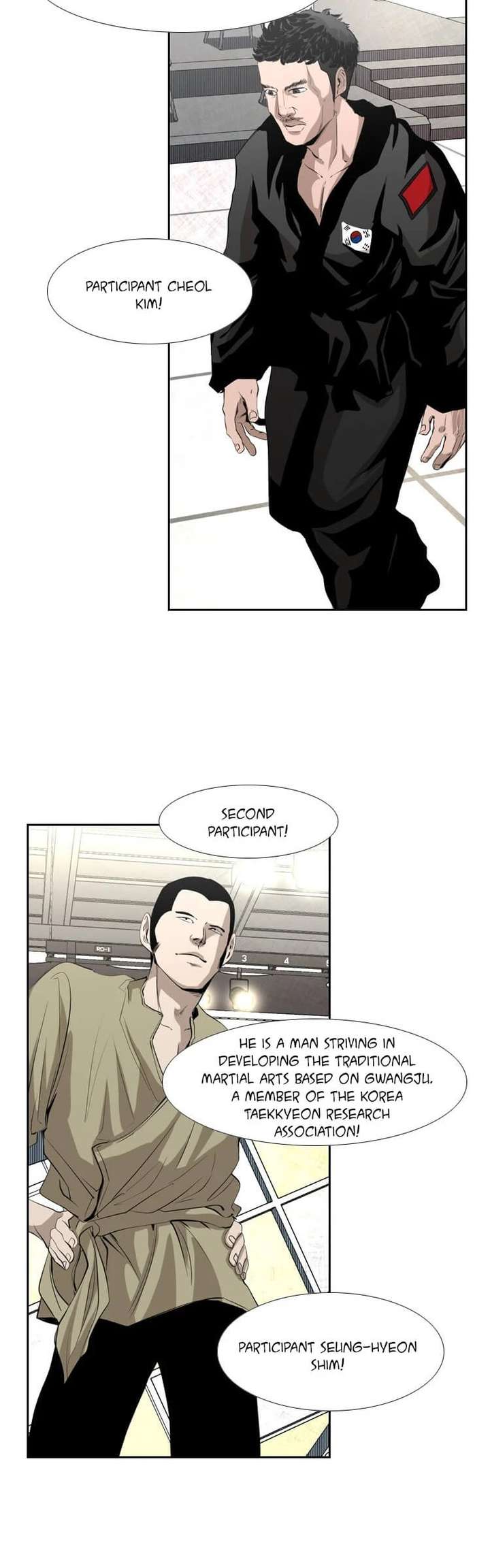 Shark – Manga — Chapter 134 — page 38