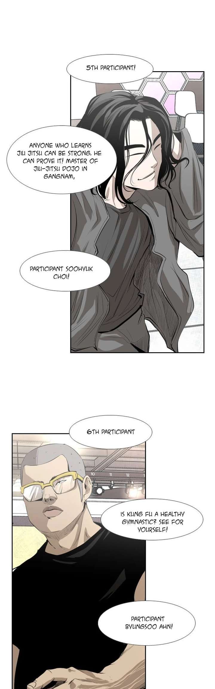 Shark – Manga — Chapter 134 — page 40